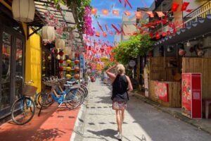 Danang is a perfect base for Central Vietnam. Image by Sarah Hughes