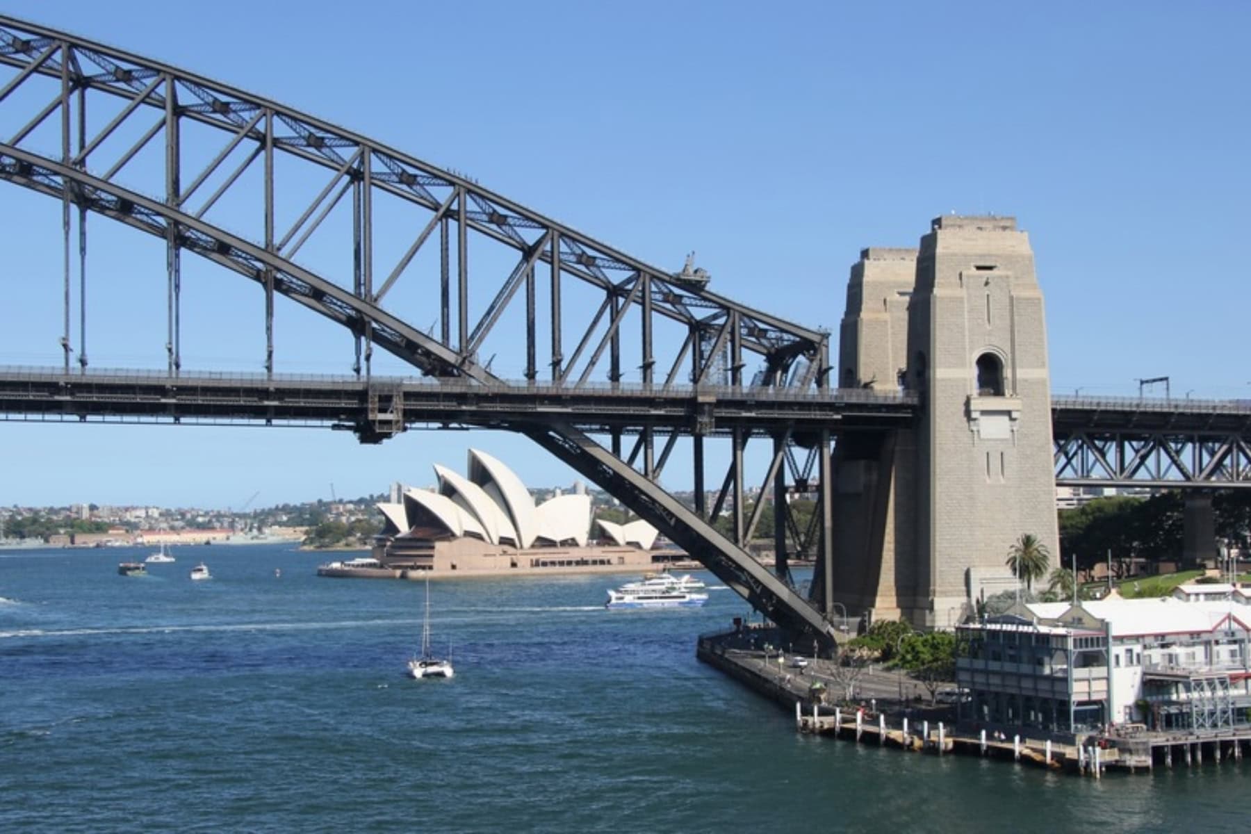 South Pacific Cruise: Sydney to Vanuatu and New Caledonia