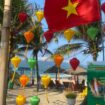 Danang Beach Vietnam