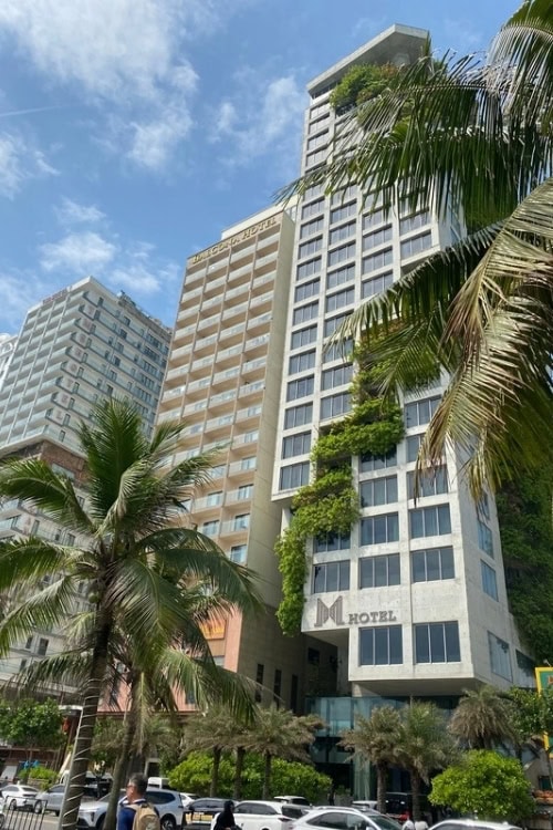 Hotel in Danang