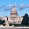 The U.S. Capitol Building in Washington DC. Photo by Eric D. Goodman