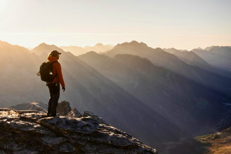 The bigger the adventure, the more you need a solid backup plan. Photo by Marek Piwnicki via Canva