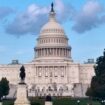The U.S. Capitol Building in Washington DC. Photo by Eric D. Goodman Pinterest