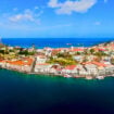 Aerial view of Grenada in the eastern Caribbean Sea. Photo by Hugh Whyte, Unsplash