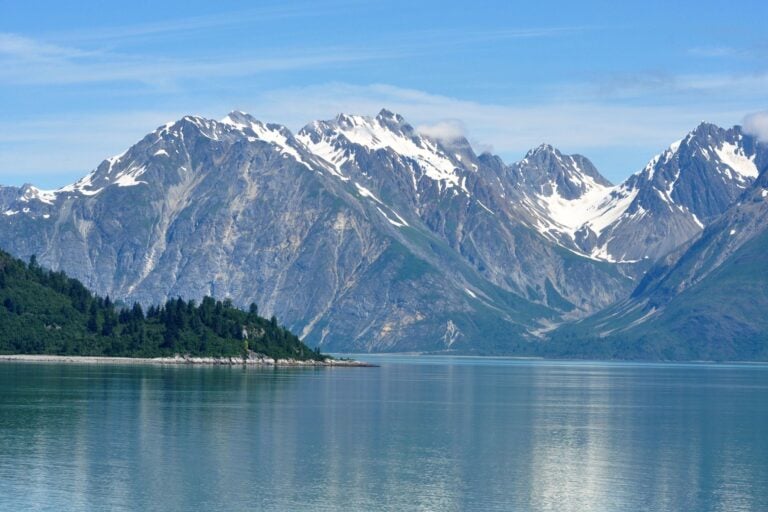 The views are stunning on a cruise through Alaska's Inside Passage. Image by Osote from Getty Images via Canva