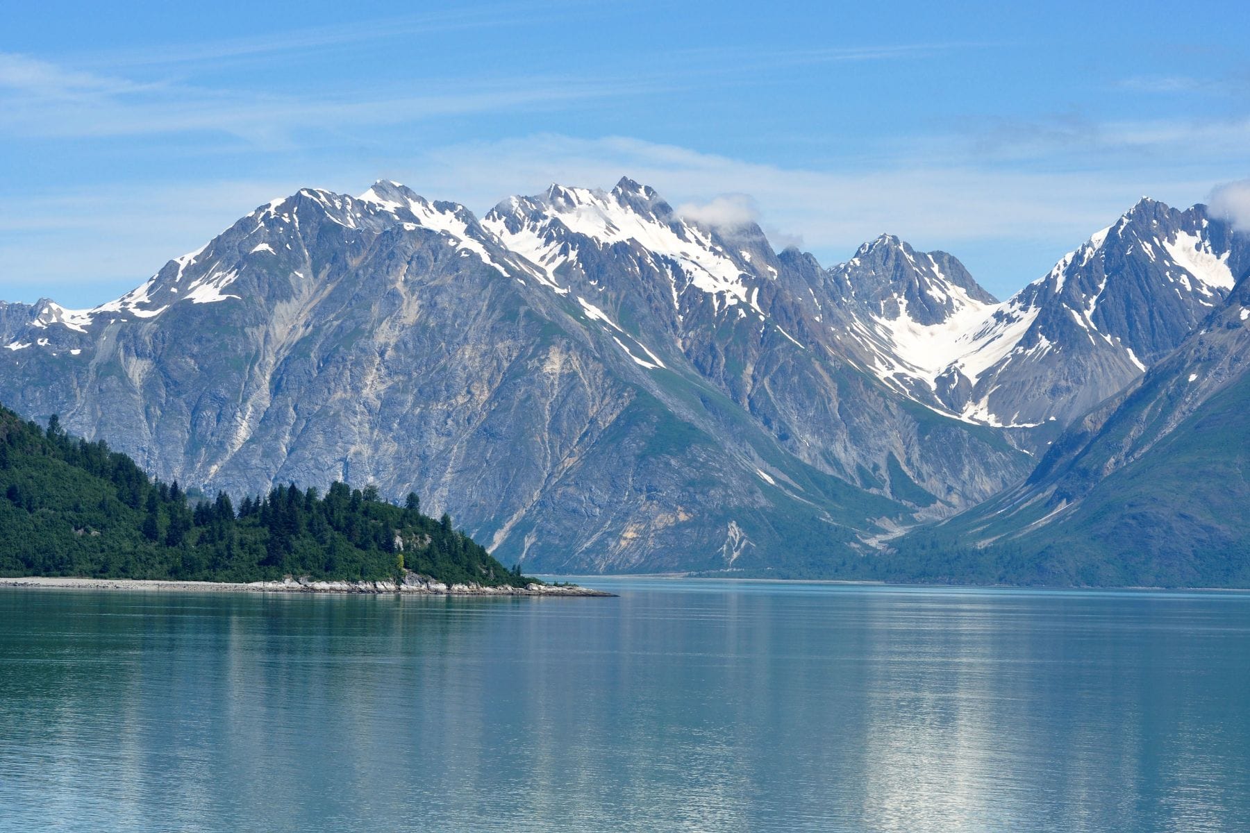Liquid Sunshine and Glaciers: What It’s Really Like to Cruise Alaska’s Inside Passage