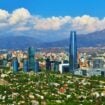 Santiago, Chile Pinterest. Image by jopstock