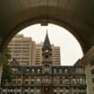 A city of contrasts, where history and modern life meet in unexpected ways. Photo by Brent Cassie Pinterest