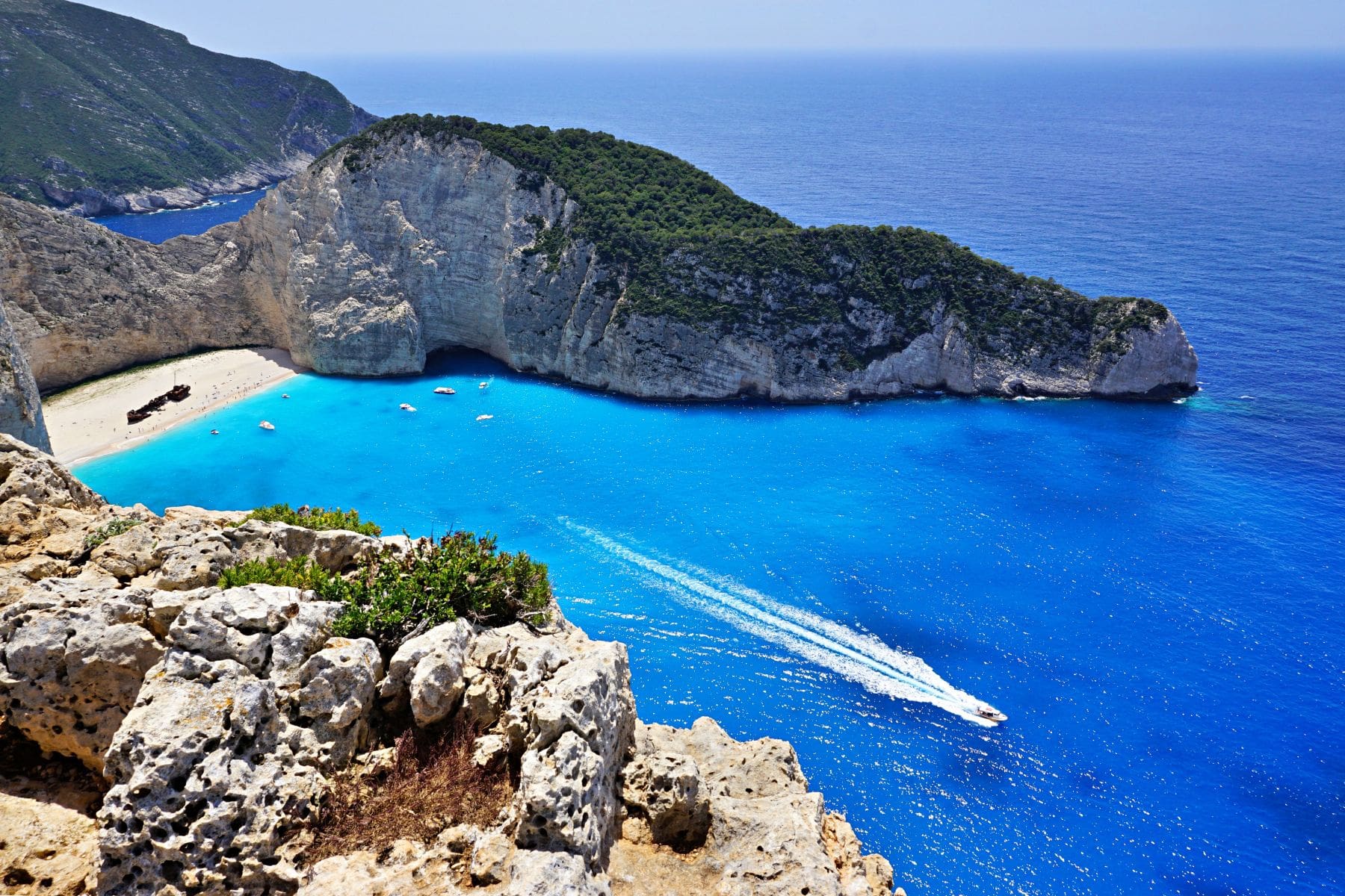 Greece Without Roads: Why the Best Way to Experience the Cyclades Is by Sea