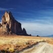 New Mexico is best seen by car on the many scenic byways. Image by DmitryPichugin via Canva