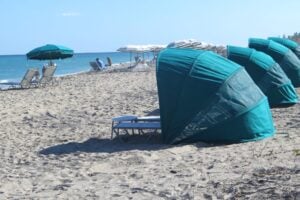 Riviera Beach. Photo by Victor Block