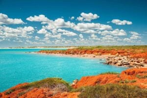 The beautiful coastline in Western Australia. Photo by Shutterstock