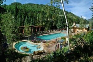 Antlers Vail, Colorado. Photo by Antlers Vail