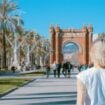 Arco de Triunfo de Barcelona, Barcelona, Spain. Photo by Toa Heftiba, Unsplash