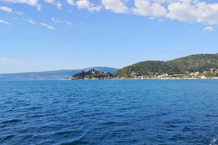Bay of Kotor in Montenegro. Photo by Eric D. Goodman