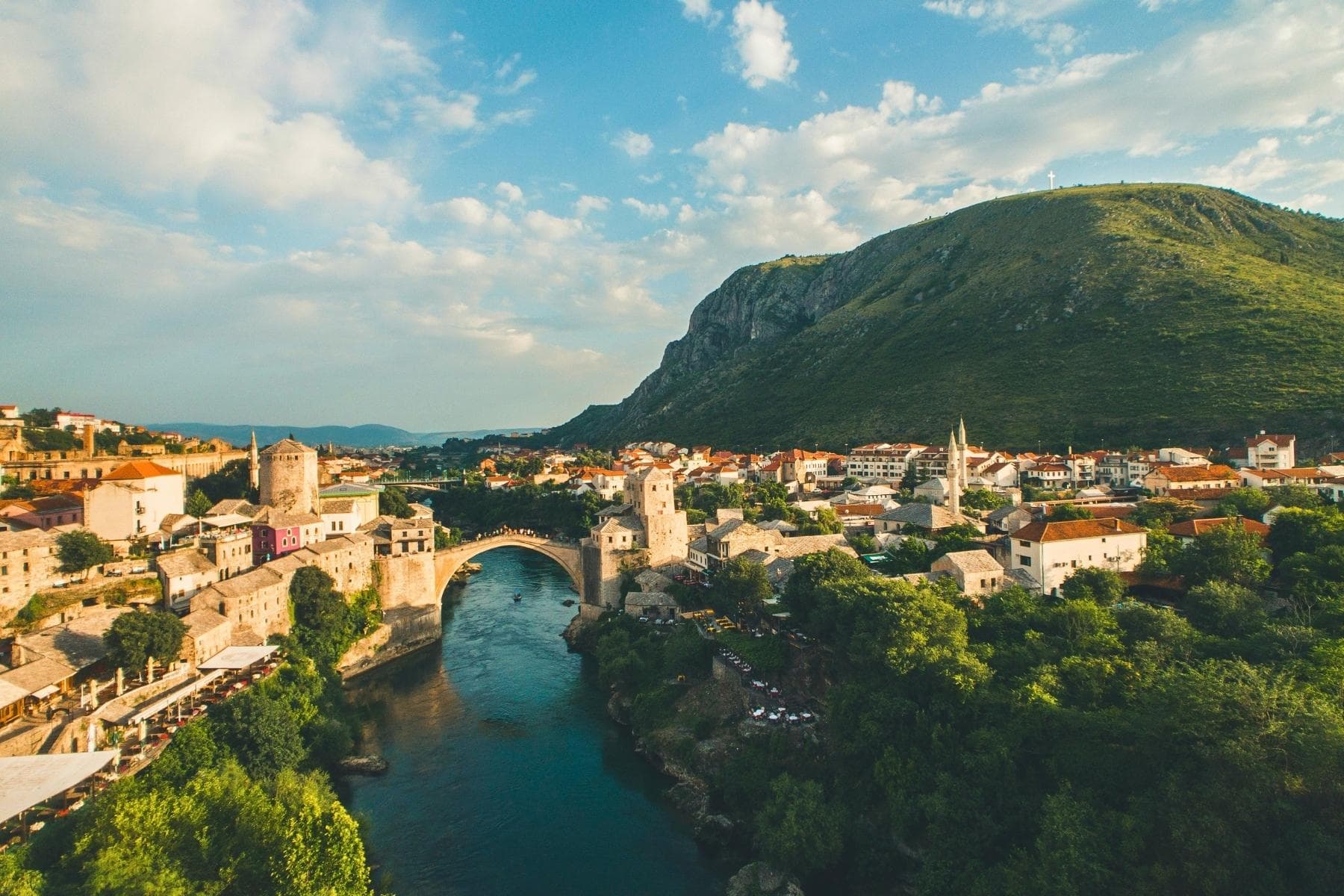 From Dubrovnik to Mostar: Bosnia and Herzegovina’s Living History, Cuisine and Waterfalls