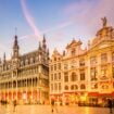 Brussels Grand Place. Image by Neirfy via Canva