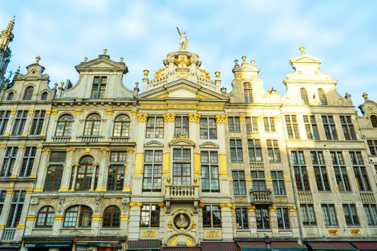 Brussels Grand Place