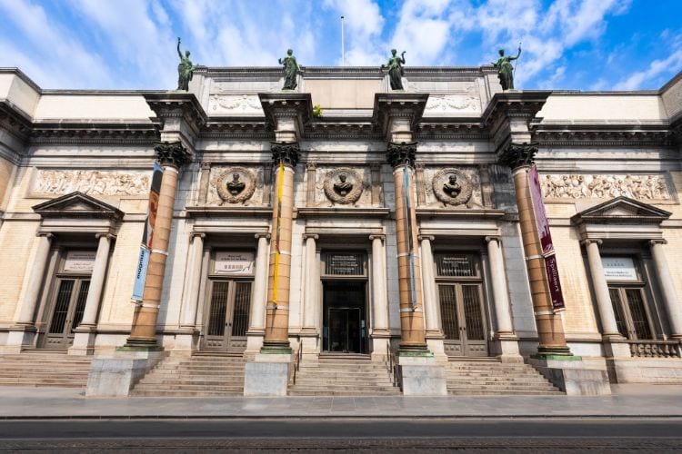 Royal Museums of Fine Arts