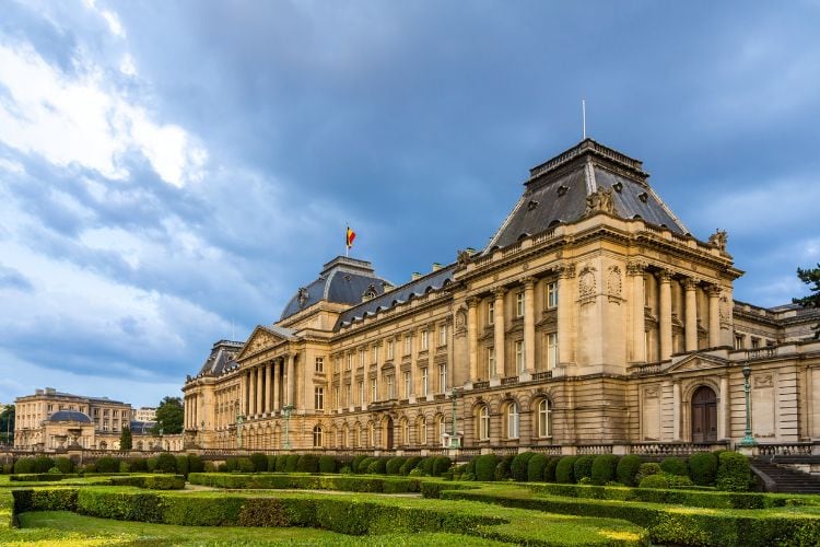 Royal Palace of Brussels