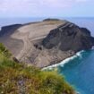 Capelinhos Volcano, Faial Island. Photo by Andy Staab