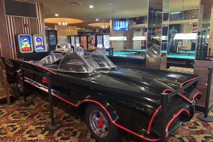 Carson Nugget’s Bat Mobile