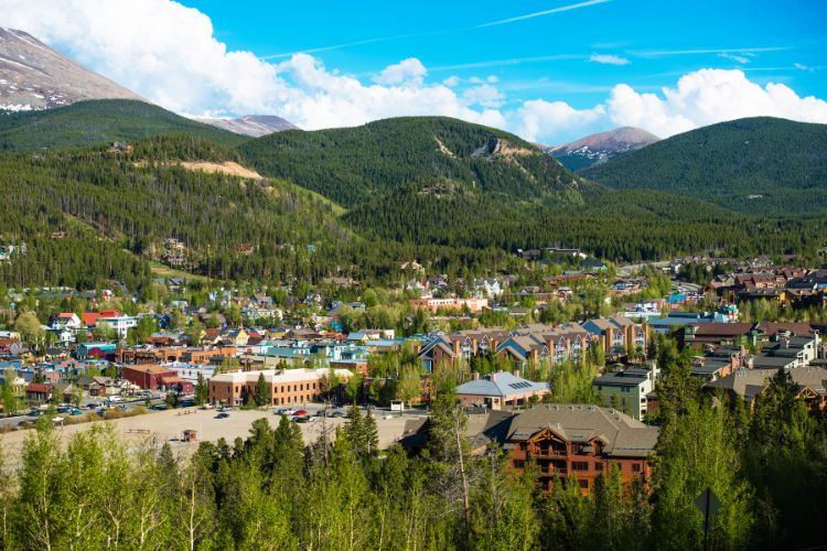 Beautiful Breckenridge