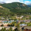 Colorado Mountain Towns Pin. Image by Virrage Images Inc via Canva