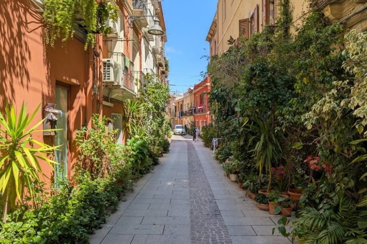 Via Giovanni Antonio Piccioni