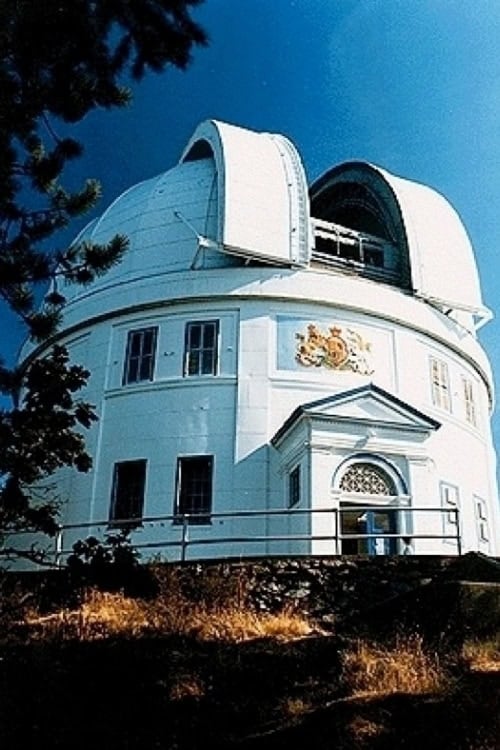 The Dominion Astrophysical Observatory. Photo courtesy of Destination BC