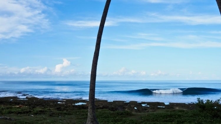 Endless waves, and endless possibilities. Photo by Alex Benaud