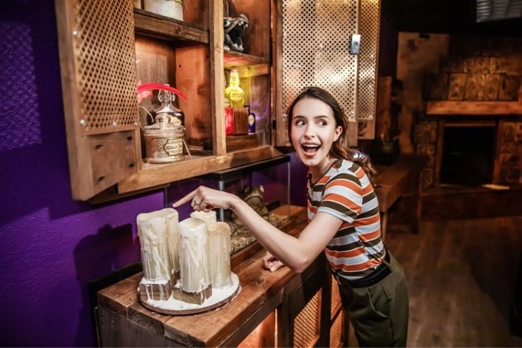 Escape Room Breckenridge. Photo by Escape Room Breckenridge
