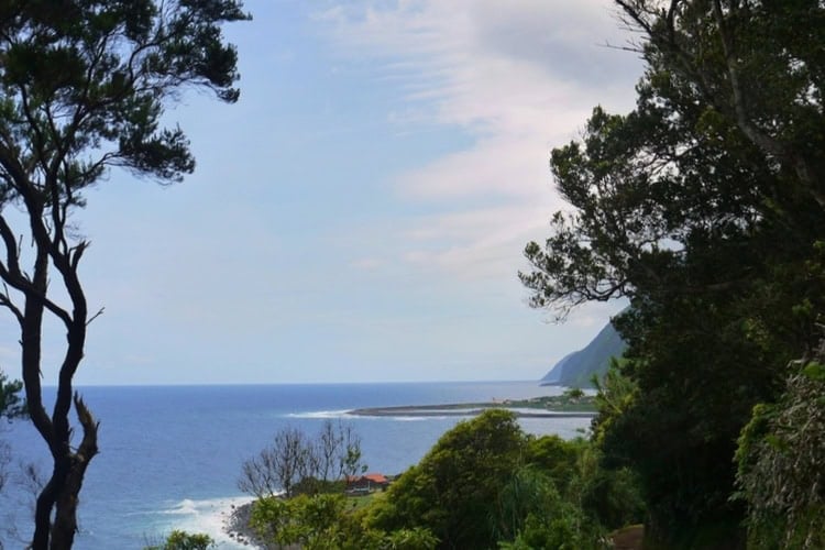 Faja dos Cubres, São Jorge. Photo by Andy Staab