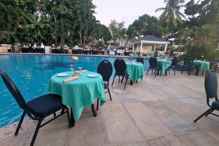 Grill and Chill at the Pegasus. Photo by Keri G