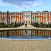 Hampton Court Palace, a castle like no other. Photo by Brent Cassie