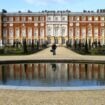 Hampton Court Palace Pinterest. Posing in front of a Castle Like No Other photo by Brent Cassie