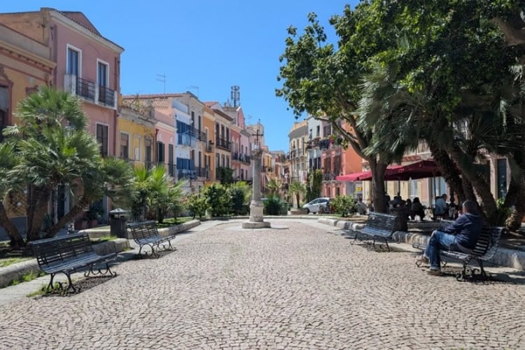 Piazza San Domenico.