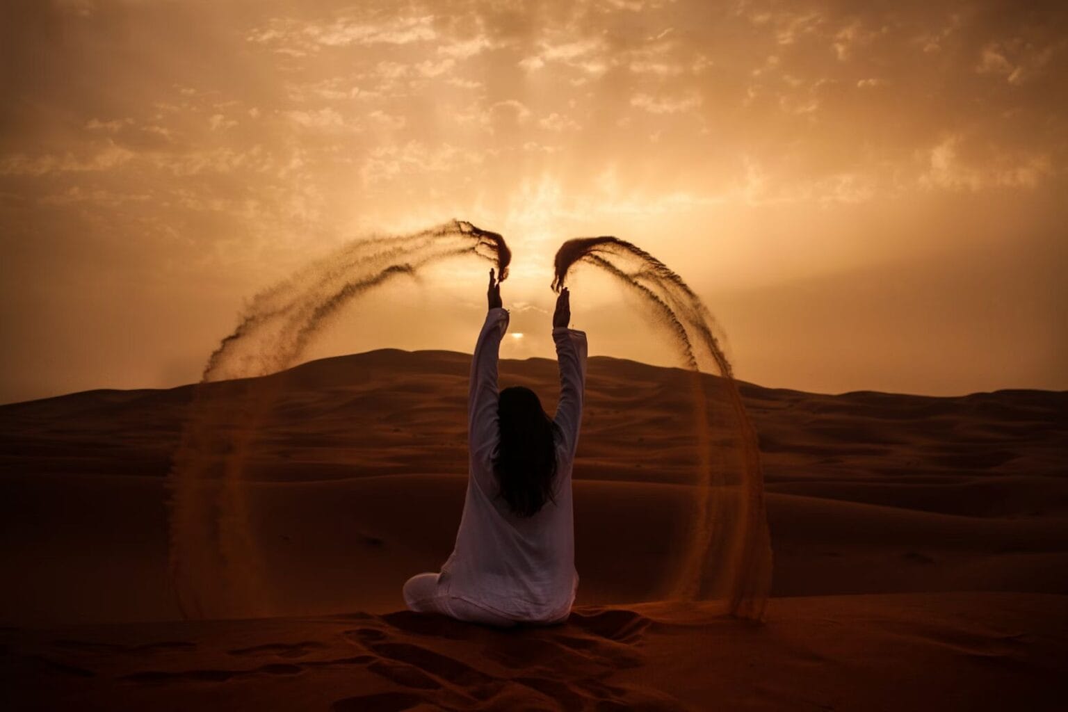 Morocco will change you. Image Photo by Frida Aguilar Estrada via Unsplash