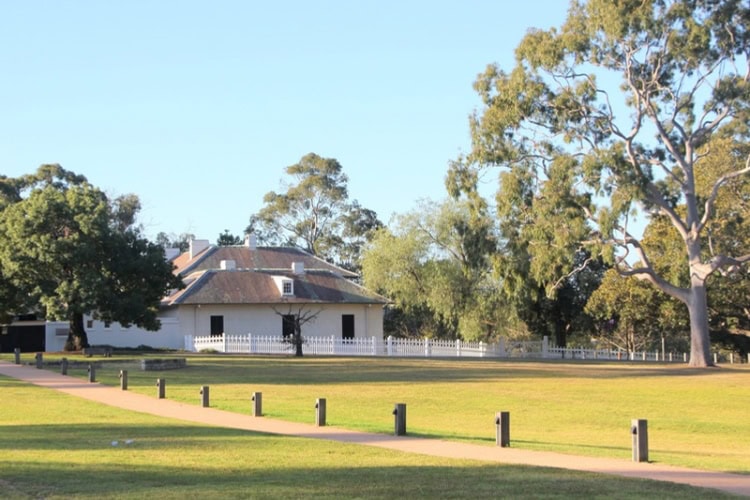 Old Government House