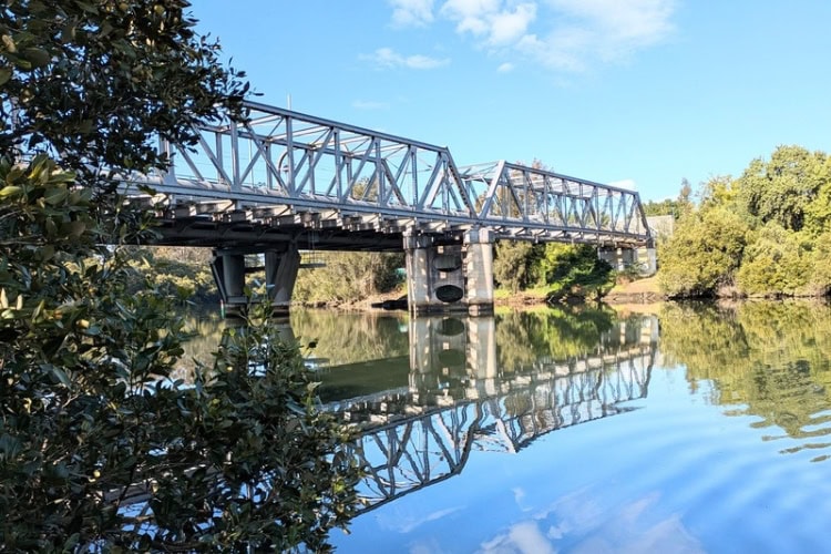 Parramatta River