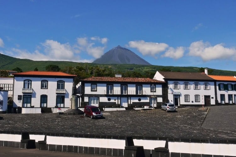 São Roque do Pico. Photo by Andy Staab