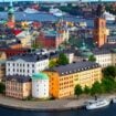 Stockholm Pin