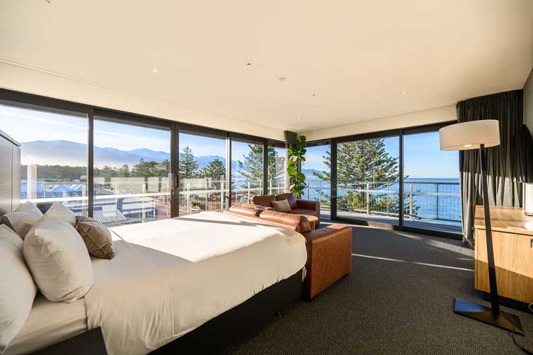 Sudima Kaikōura Hotel