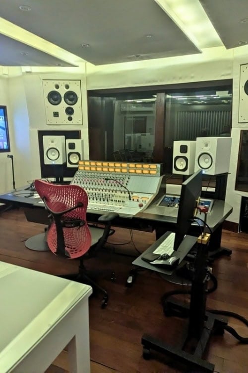 The Studios at Geejam. Photo by Keri G