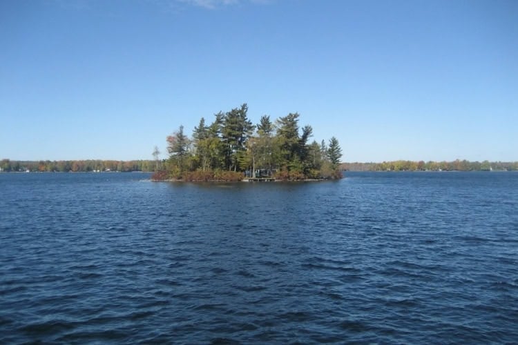 One of the trout-filled lakes. Photo by Brent Cassie