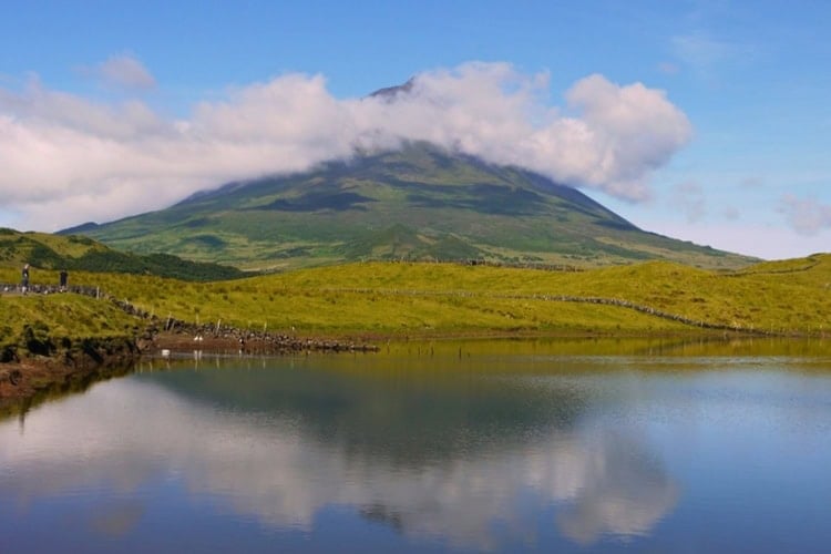 Pico Island Highlands. Photo by Andy Staab