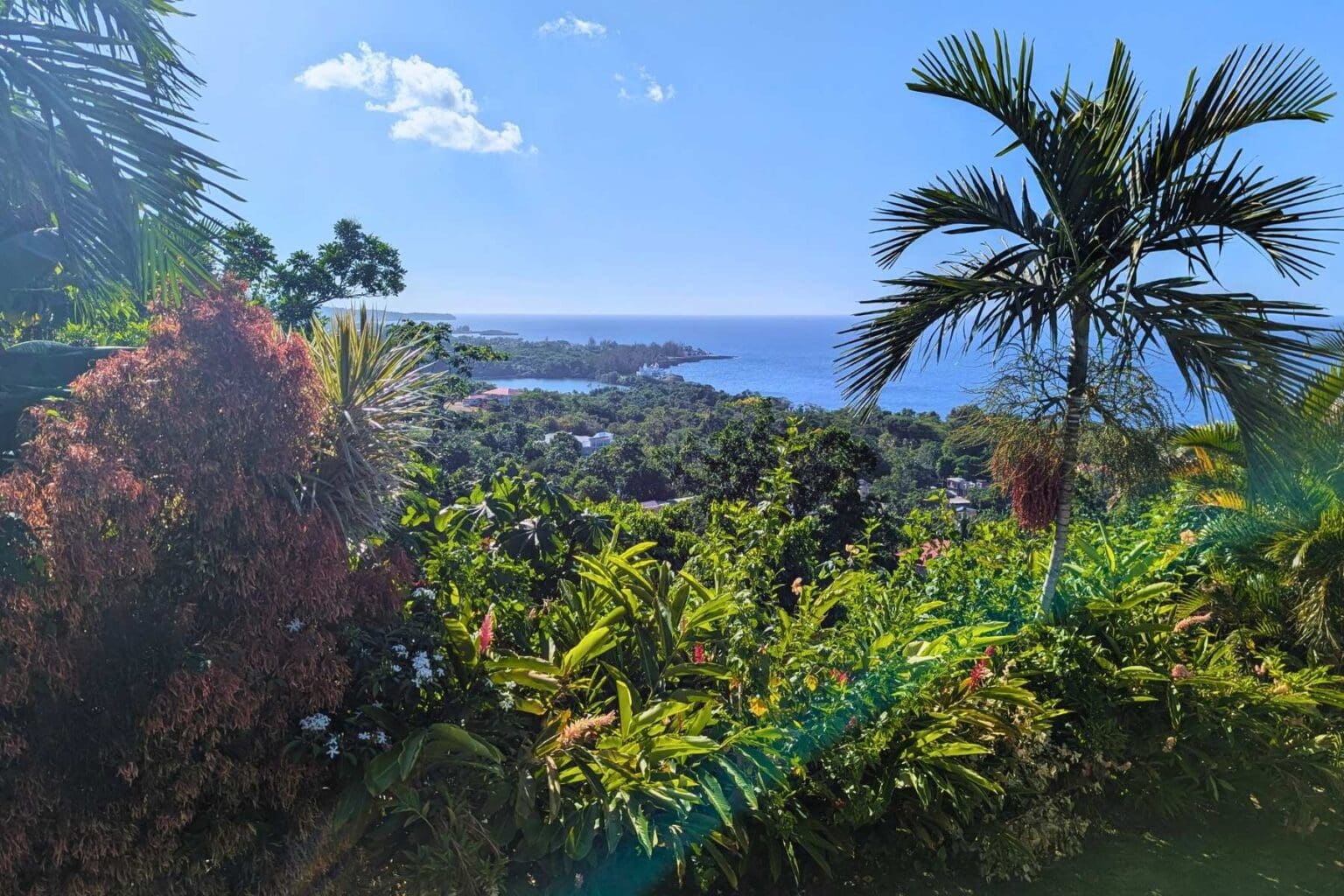 View from The Anton Villas. Photo by Keri G.