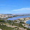The Gulf of Cagliari. Photo by Stefania Basoo