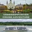 Viking Mississippi is the name of the purpose-built ship that takes passengers into America's heartland. Photo courtesy of Viking