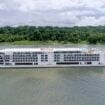 Viking on the Mississippi. Photo courtesy Viking